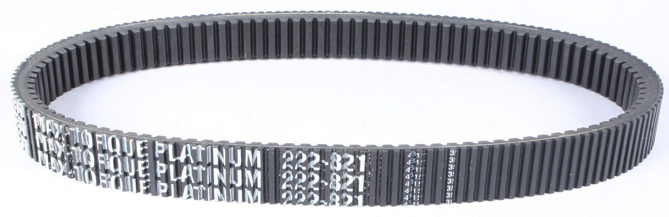 Max-Torque Platinum Belt 43 11/16" X 1 15/32"