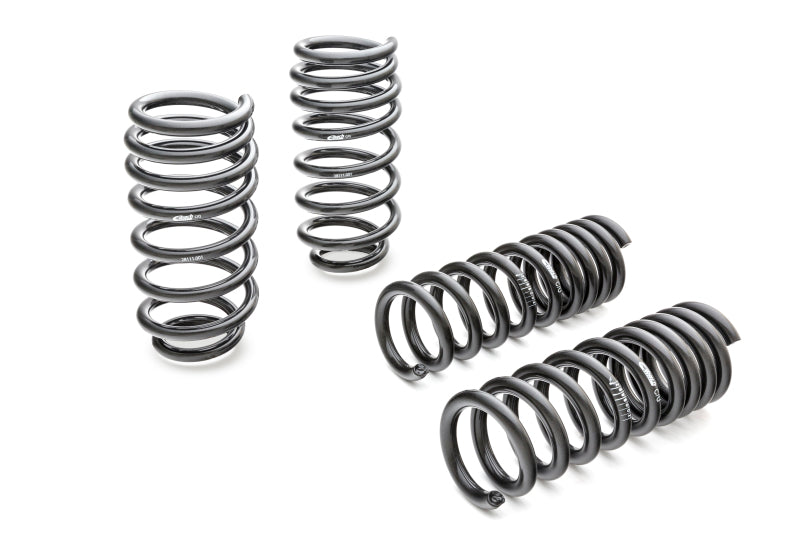 Eibach Pro-Kit for 11-12 Compatible with Dodge Challenger R/T 5.7L Hemi V8 / 11 Challenger SRT-8 6.4L Hemi V8 28111.14