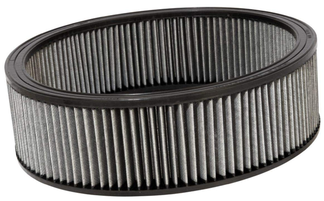 K&N E-3031R Round Air Filter for 14"OD, 12-1/4"ID, 4"H