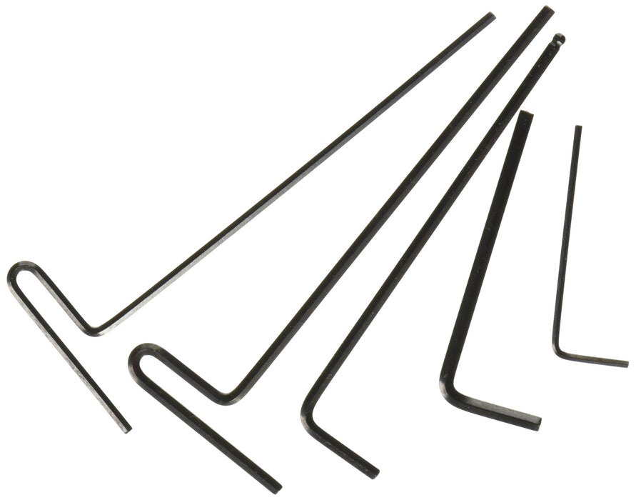 Traxxas 5476X Hex Wrenches with 1.5mm 2mm 2.5mm and 3mm Ball