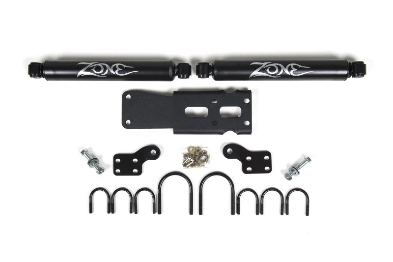 ZONE ZON7450 07-18 Jeep JK Dual Stab Kit