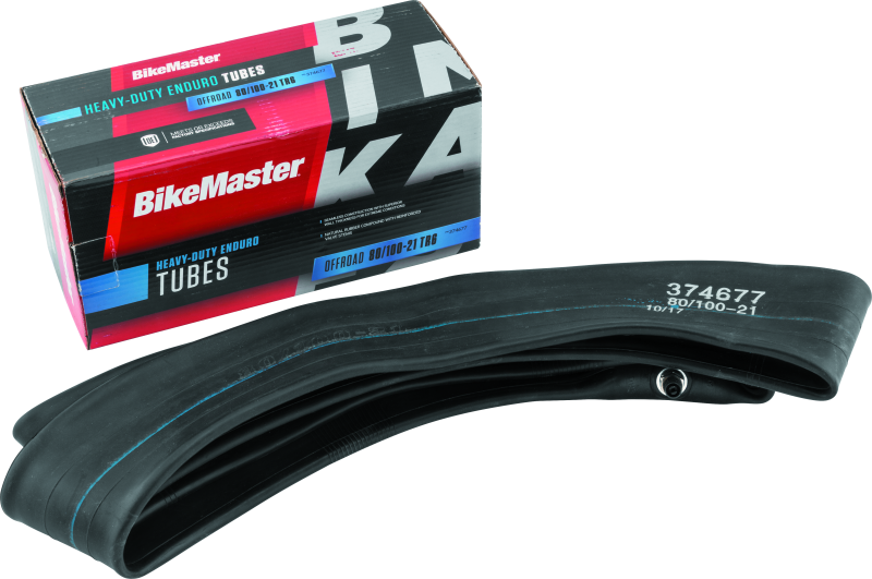 Bikemaster Heavy Duty Motorcycle Tire Tubes 80/100-21 Tr6 374677