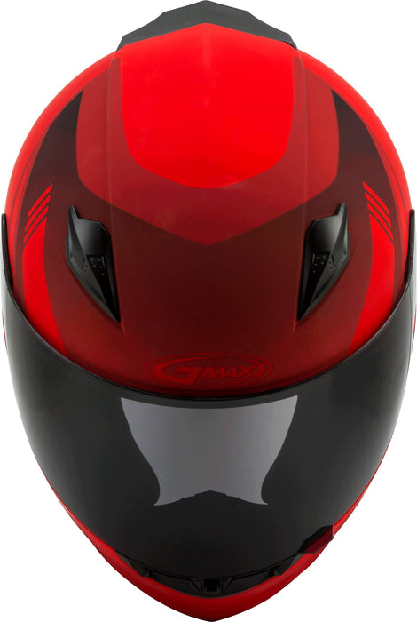 GMAX FF-49 Deflect DOT Approved Full Face Motorcycle Helmet for Men and Women