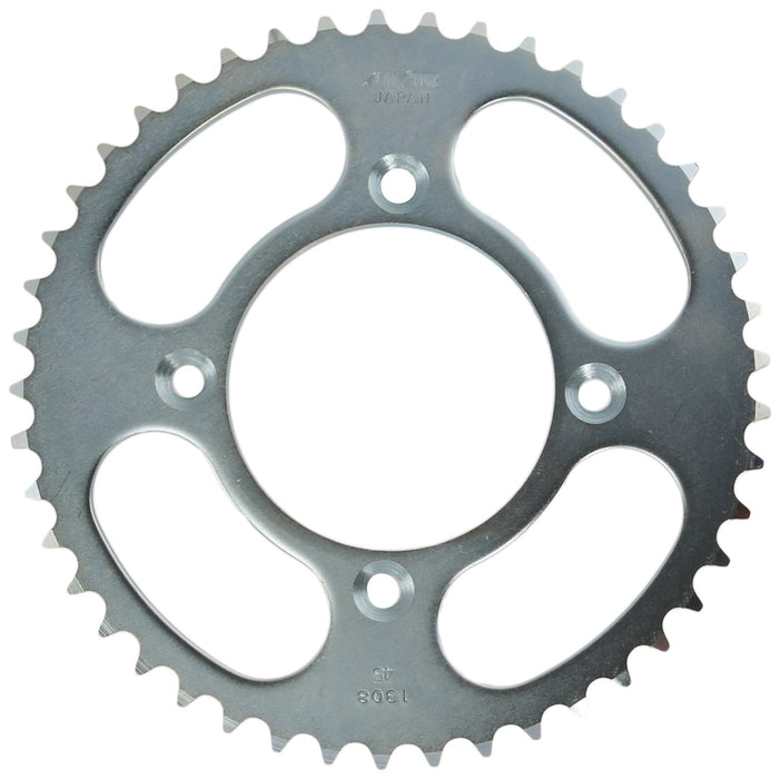 Sunstar 2-130845 45-Teeth 420 Chain Size Rear Steel Sprocket