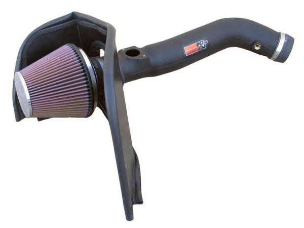 K&N 04-06 Chevy Colorado / GMC Canyon L4-2.8L Performance Intake Kit 57-3051