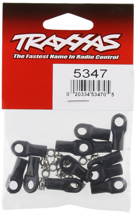 Traxxas 5347 Rod Ends with Hollow Balls Large (set of 12)