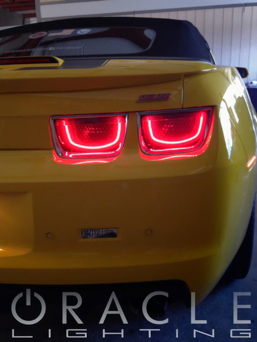 Oracle Lighting 2010-2013 Chevrolet Camaro Led Afterburner 2.0 Tail Light Halo Kit Mpn: 2534-003