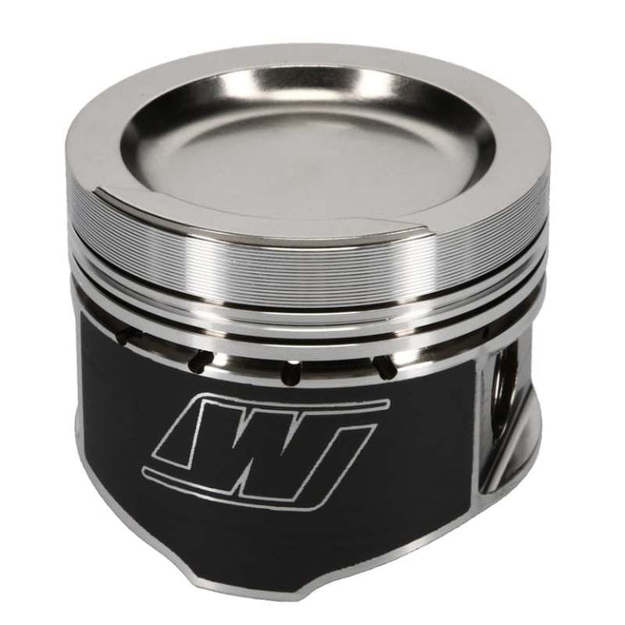 Wiseco Volvo 940 Turbo 16V 2.3L -18cc Dish 96mm Bore STD Size 80mm Stroke 8.5:1CR Custom Pistons KE207M96