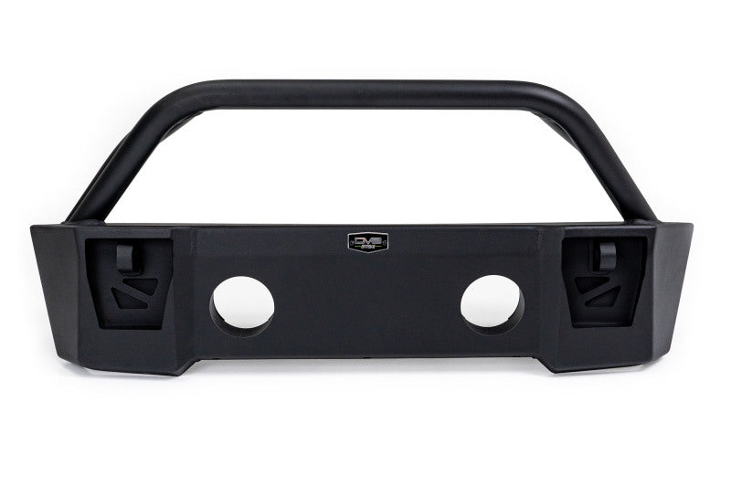 DV8 Offroad 07-22 compatible with Jeep Wrangler JK/JL Pocket Front Bumper FBJL-04