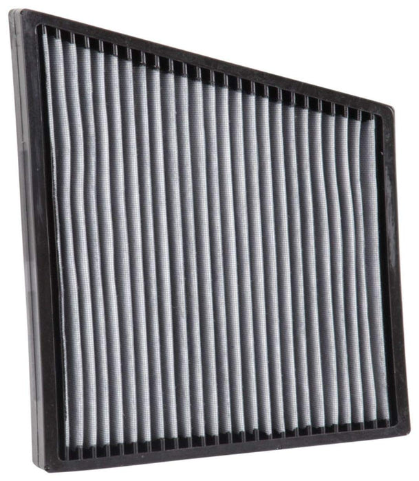 K&N Cabin Air Filter: Premium, Washable, Clean Airflow To Your Cabin Air Filter Replacement: Designed For Select 2003-2011 Mercedes Benz Vehicle Models, Vf4001 VF4001