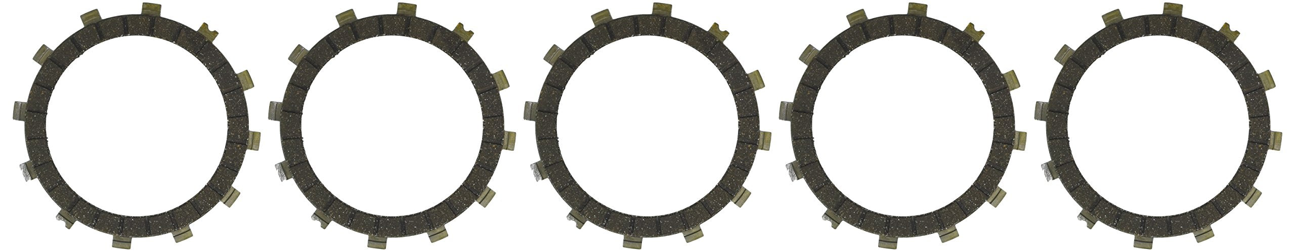 EBC Brakes CK4411 Clutch Friction Plate Kit