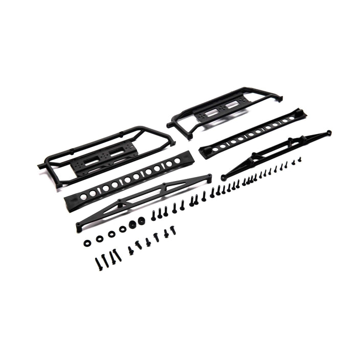 Axis Bed Rack Axial Overland Bed Rack Set, Axi230027 AXI230027 — ROCO 4X4