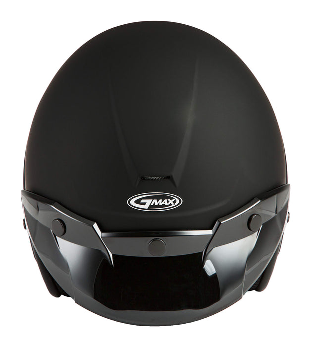 GMAX of-2 DOT Approved Open-Face Off Road Motorcycle Helmet for Men, Women and Kids