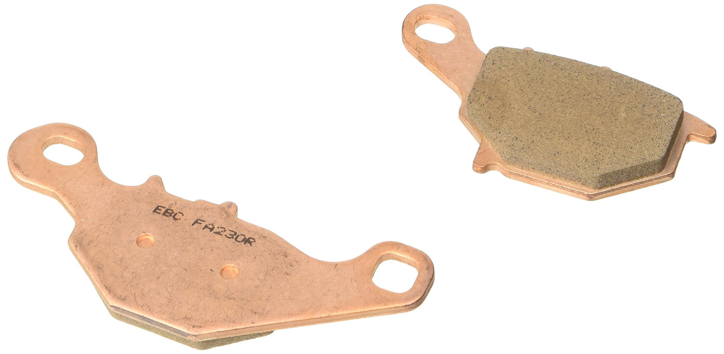 EBC Brakes FA230R Disc Brake Pad Set