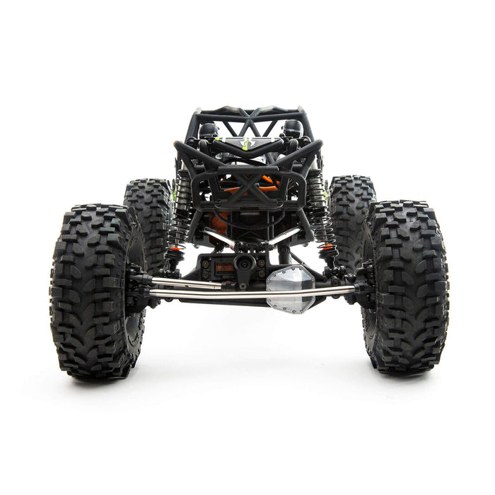 Axial RC Truck 1/10 RBX10 Ryft 4 Wheel Drive Brushless Rock Bouncer RTR Battery and Charger Not Included Black AXI03005T2 Trucks Electric RTR 1/10 Off-Road