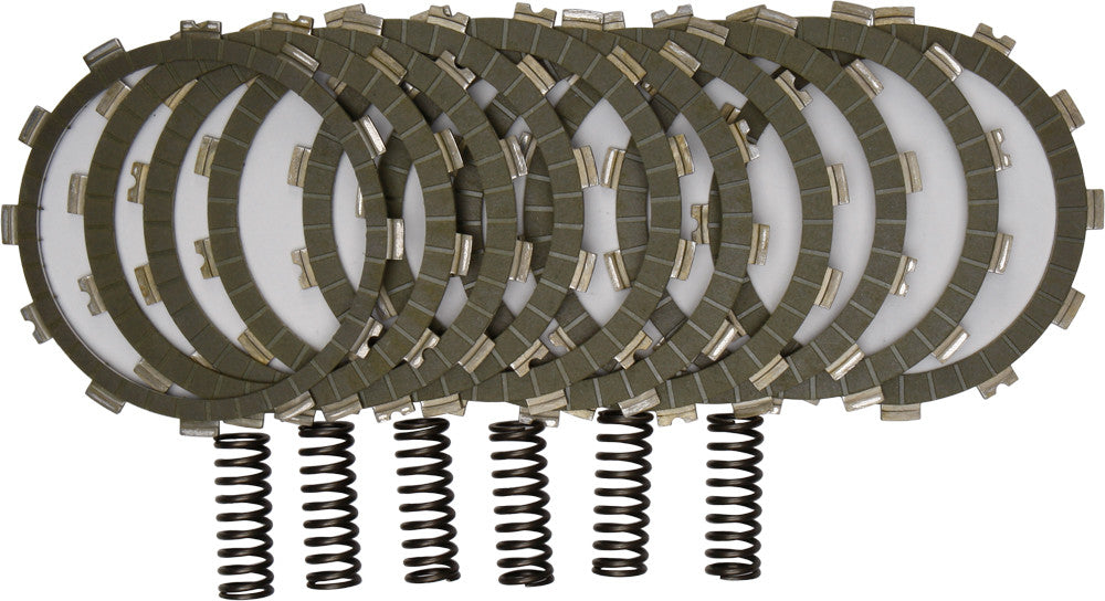 EBC Brakes SRC85 Street Racer Clutch
