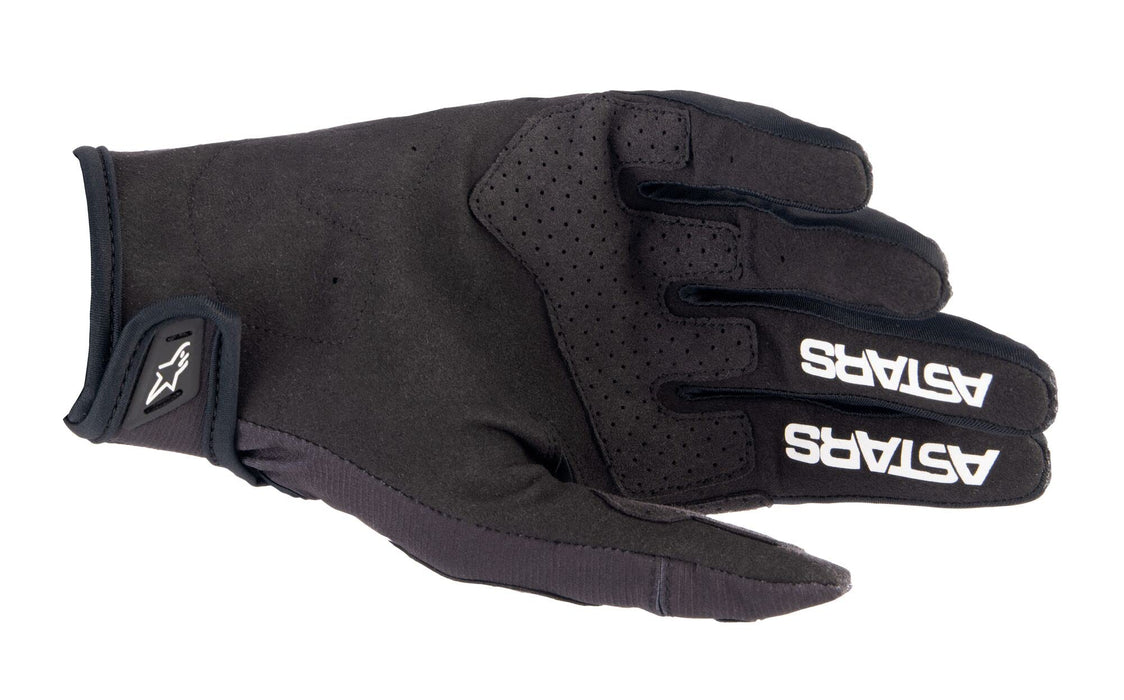 Alpinestars 2023 Techstar Mens Mx Glove Medium Black 3561023-10-M