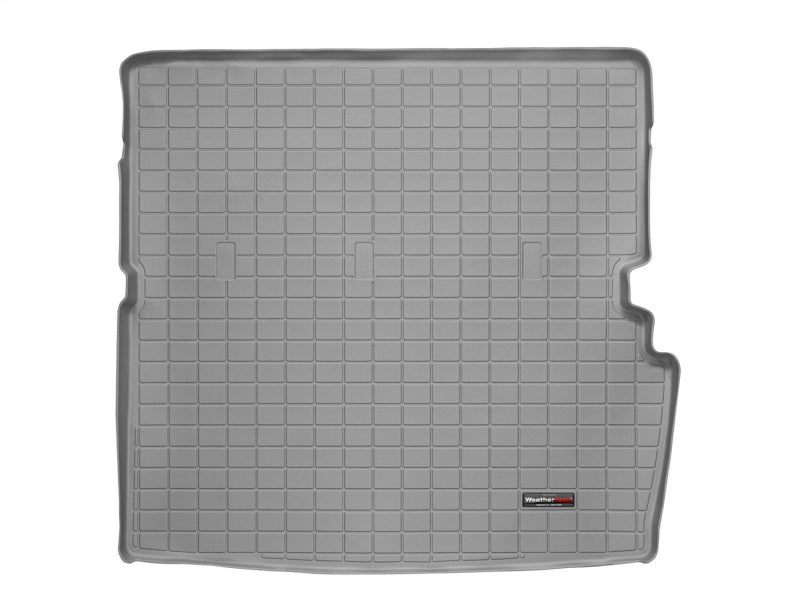 WeatherTech 09-13 Honda Pilot Cargo Liners Grey 42378