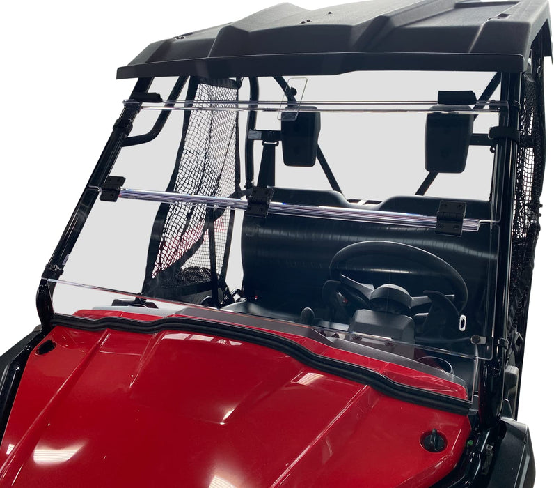 Open Trail V000264-12200T Folding Windshield