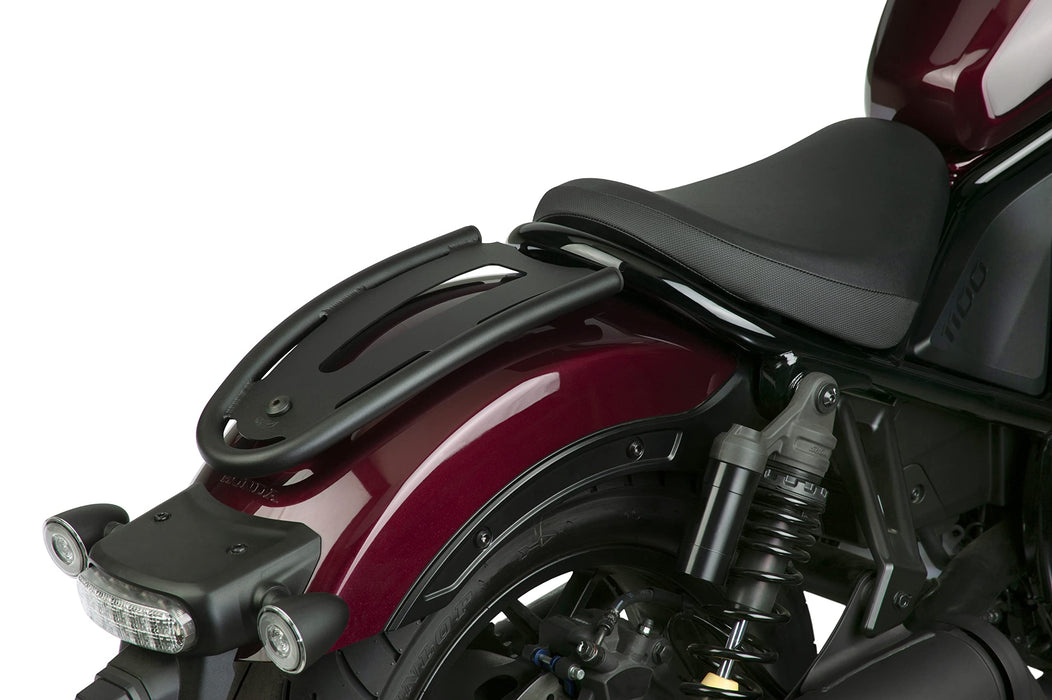 National Cycle - 21-24 Honda CMX1100 Side Guards-Black (P4000)