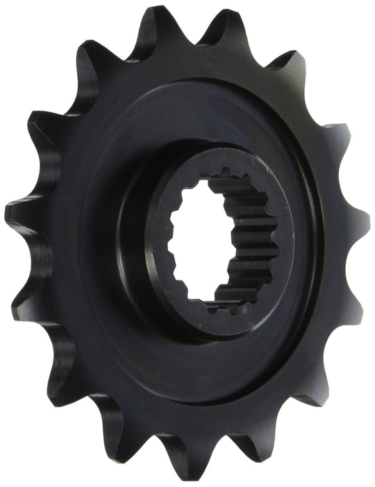 Sunstar 36015 15-Teeth 520 Chain Size Front Countershaft Sprocket