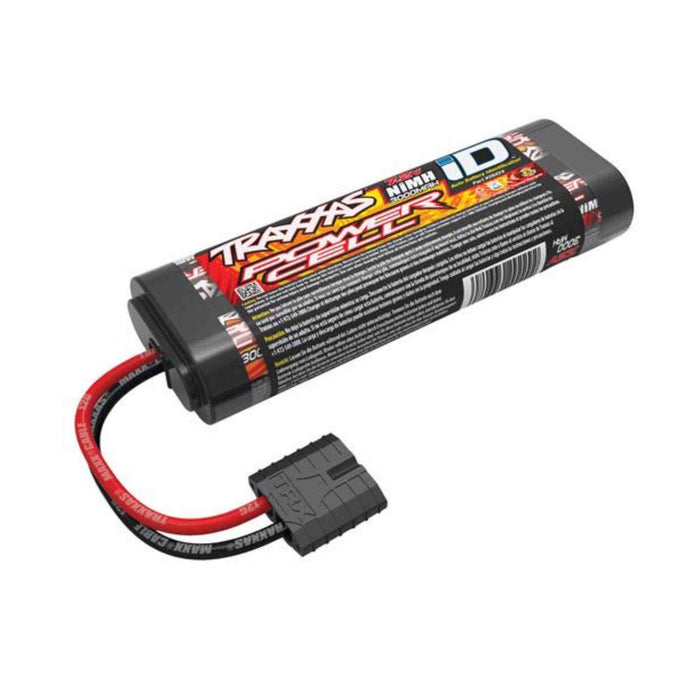 Traxxas 3000mAh Battery (NiMH 6-C Flat 7.2V)