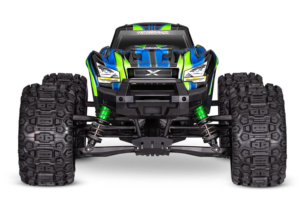 X-Maxx 8s Belted