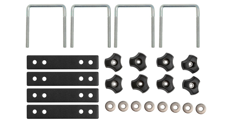 Rhino-Rack U-Bolt Kit 4 pcs RUBK