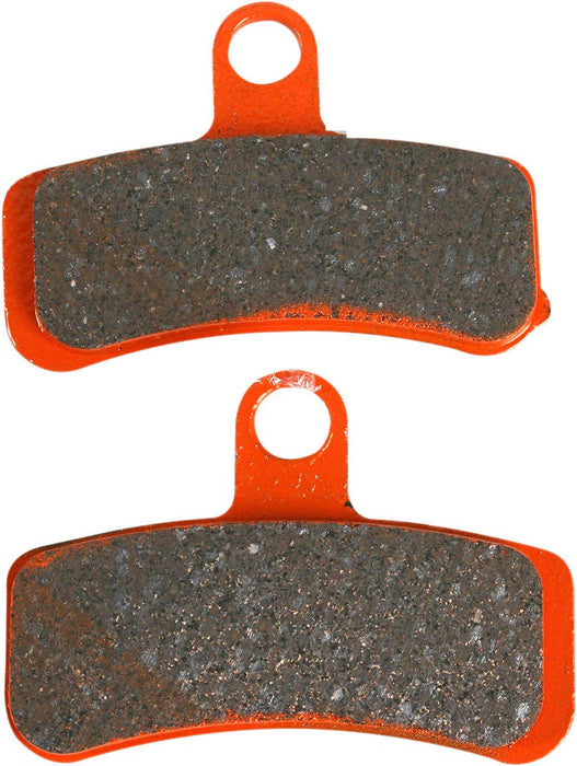 EBC Brakes FA457V Semi Sintered Disc Brake Pad