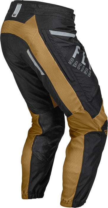 Fly Racing 2023 Adult Patrol Pants (Caramel/Black, 38)