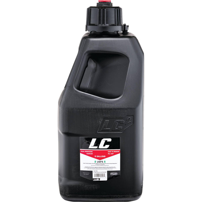 LC 30-1199 Transfer Tanks, Black