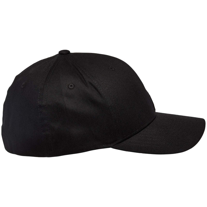 ALPINESTARS Men's Corp Shift 2 Flexfit Hat, Black/Black, Large/X-Large