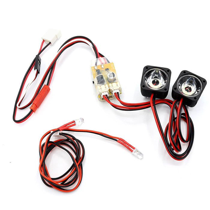 Vanquish Products Incision Series One Led Light Kit Vpsirc00450 Electric Car/Truck Option Parts VPSIRC00450