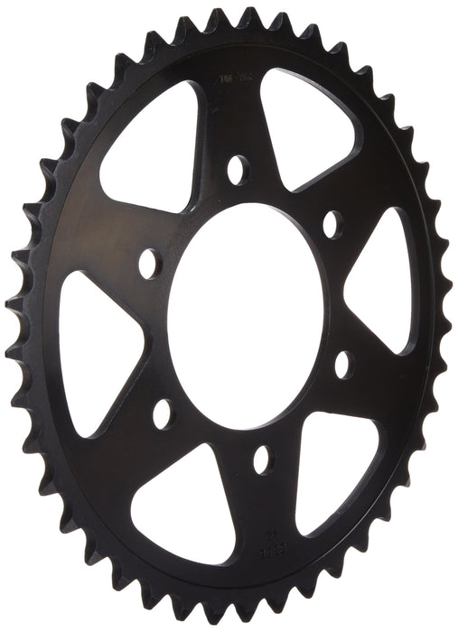 Sunstar 2-335642 42-Teeth 520 Chain Size Rear Steel Sprocket