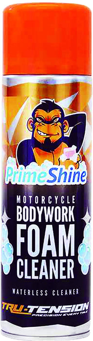 TRU TENSION PRIMESHINE FOAM CLEANER 006