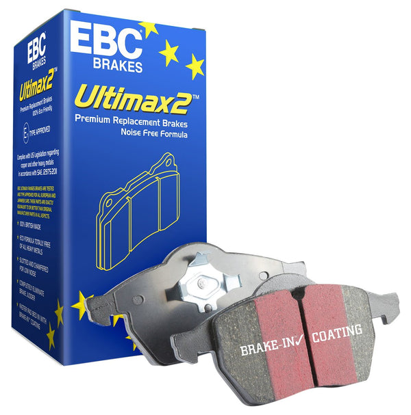 Ebc Ultimax2 Brake Pad Sets UD852