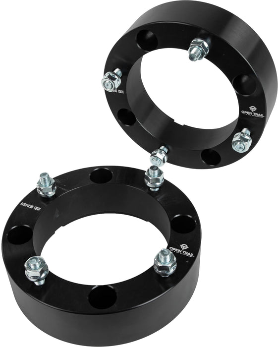 Open Trail AC-06661-1BK Wheel Spacer 2in 4/156-10 x 1.25mm