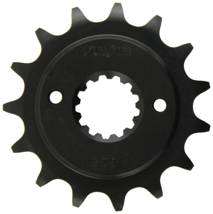 Sunstar 37915 15-Teeth 520 Chain Size Front Countershaft Sprocket