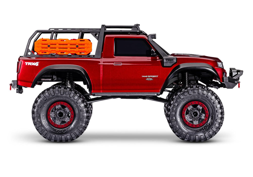 TRX-4 Sport High Trail Edition 4X4 Crawler