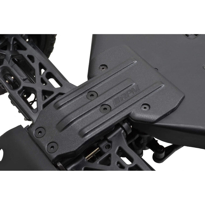 RPM RC Products RPM73182 Front & Rear Skid Plates for the Losi Tenacity