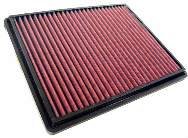 K&N 33-2656 Air Panel Filter for FERRARI 348 TS/TB V8-3.4L F/I, 1989-1995