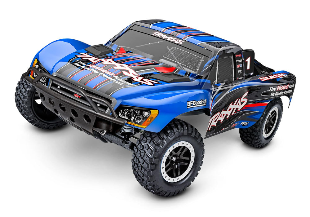 Slash BL-2s Brushless 1/10 Scale 2WD Short Course Race Truck