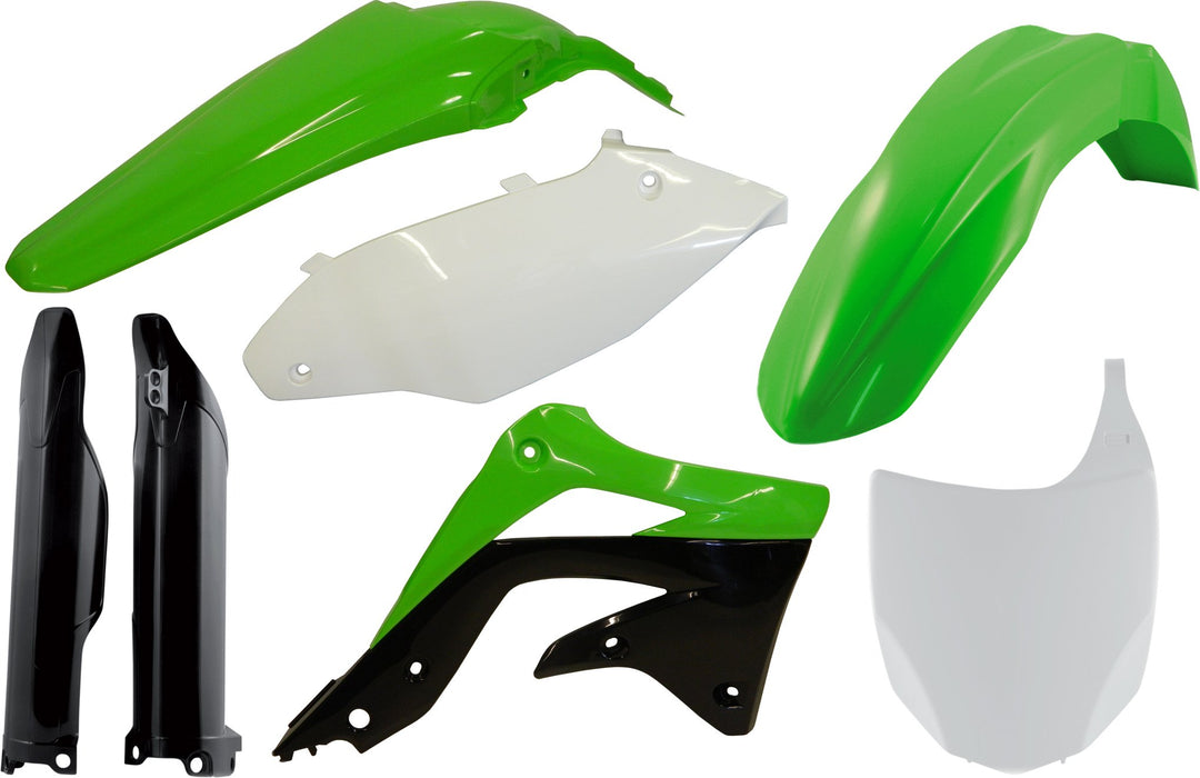 Acerbis 2250453593 Original '12 Plastic Kit