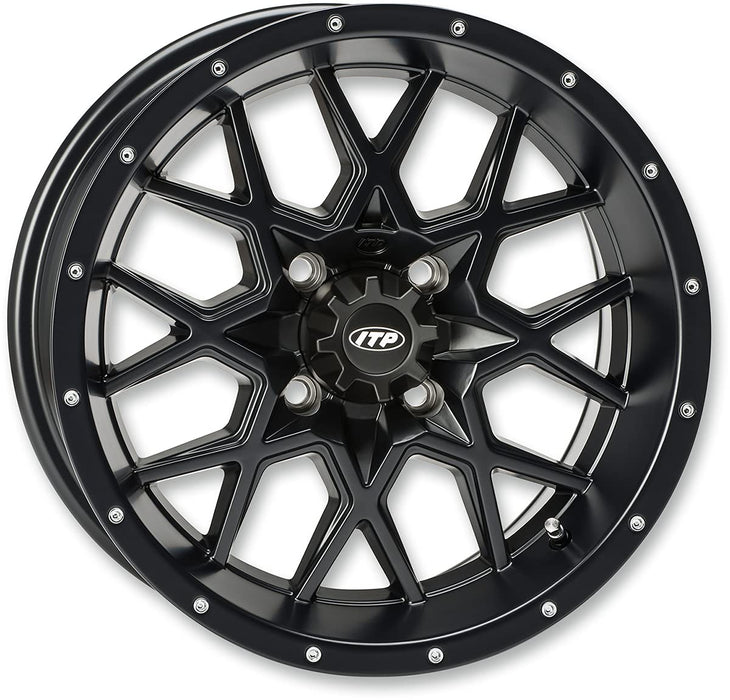 ITP WHL HURCAN 18X6.5 4/137 1822515546B