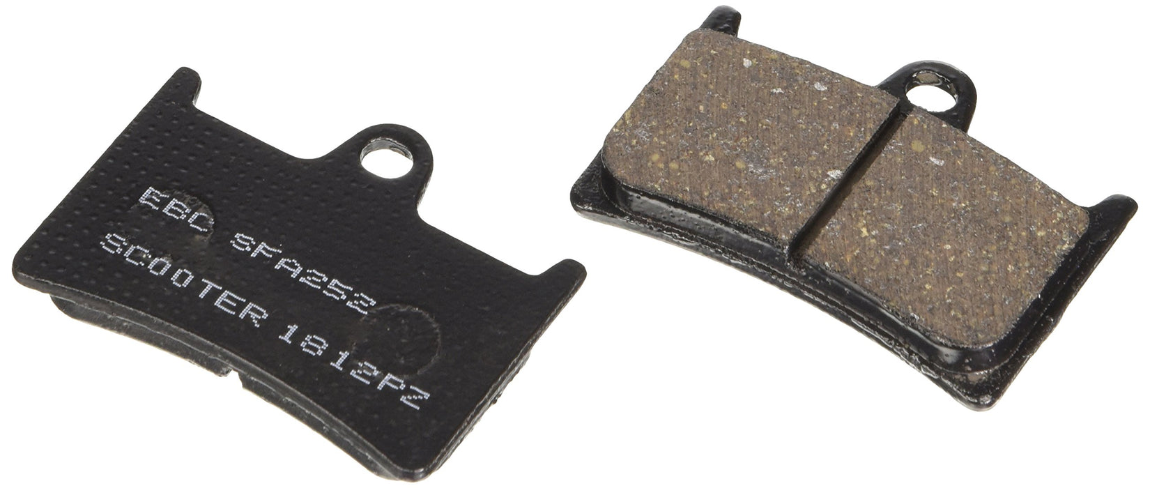 EBC Brakes SFA252 Standard Scooter Brake Pad