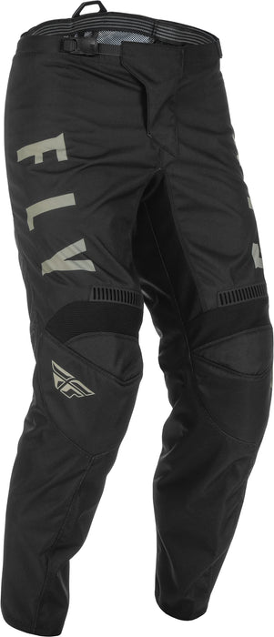 Fly Racing 2022 Adult F-16 Pants (Red/Black, 36)