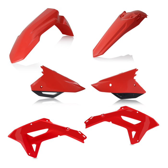 Acerbis Plastic Kit Compatible with 21-22 HONDA CRF450RX (OEM 21)