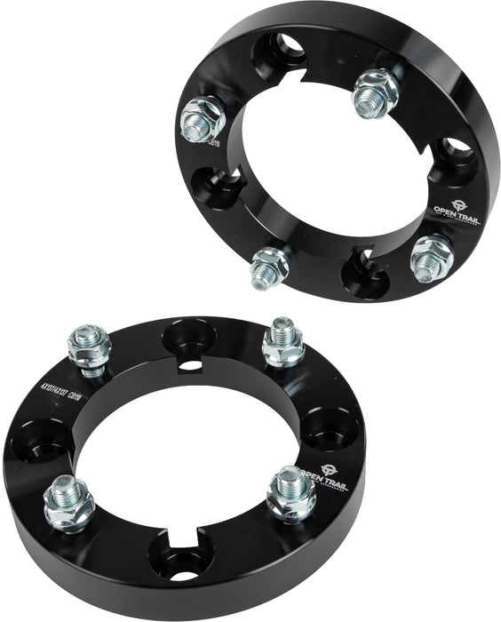 Open Trail AC-06652-5BK Wheel Spacer 1in 4/137-12 x 1.5mm