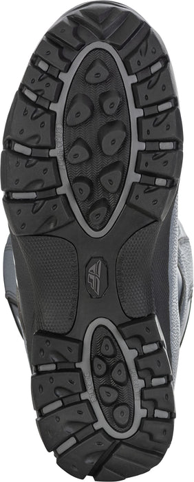 Fly Racing 2022 Marker BOA Boot (Black/Grey, 7)