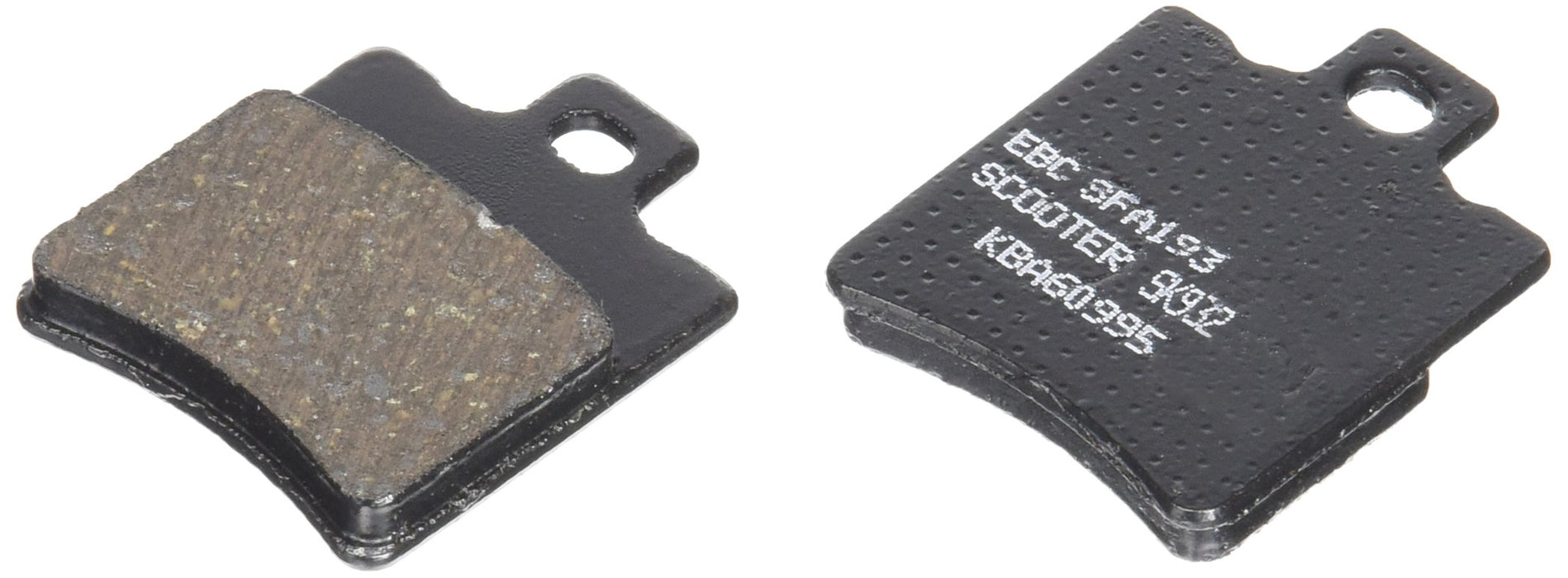 EBC Brakes SFA193 Standard Scooter Brake Pad